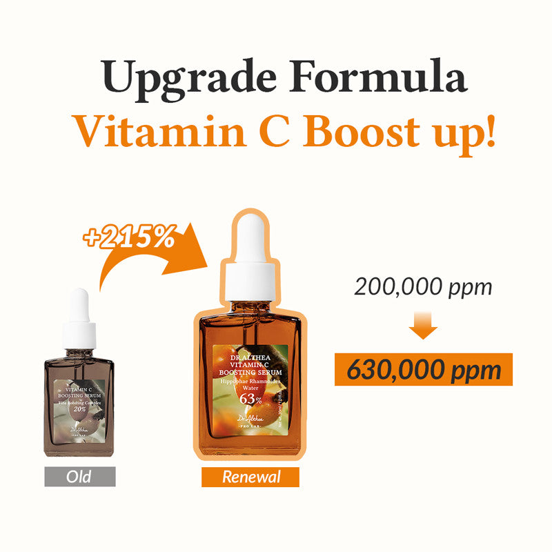 Dr. Althea Vitamin C Boosting Serum 30ml | Dr. Althea at Broadway