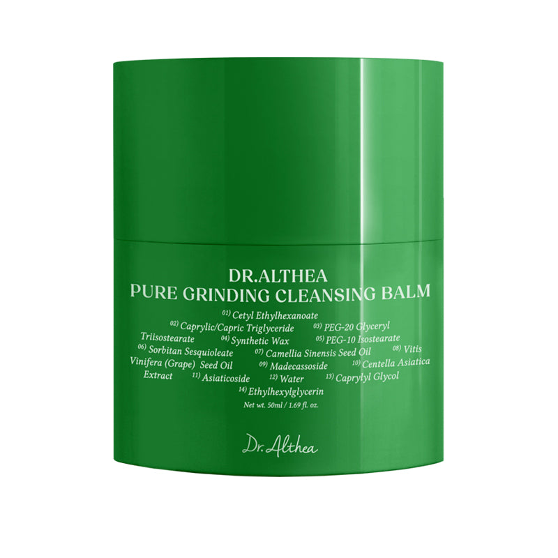 Dr. Althea Pure Grinding Cleansing Balm 50ml