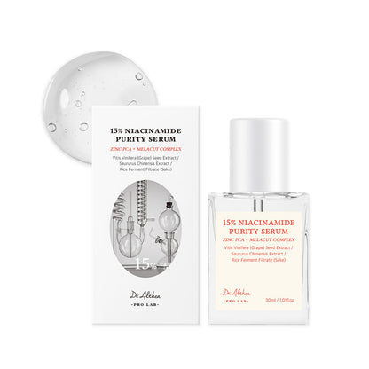 Dr. Althea 15% Niacinamide Purity Serum 30ml | Dr. Althea at Broadway