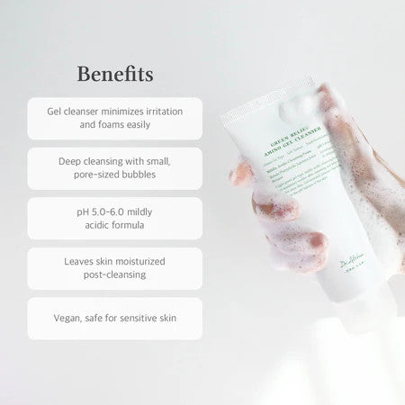 Dr. Althea Green Relief Amino Gel Cleanser 100ml | Dr. Althea at Broadway