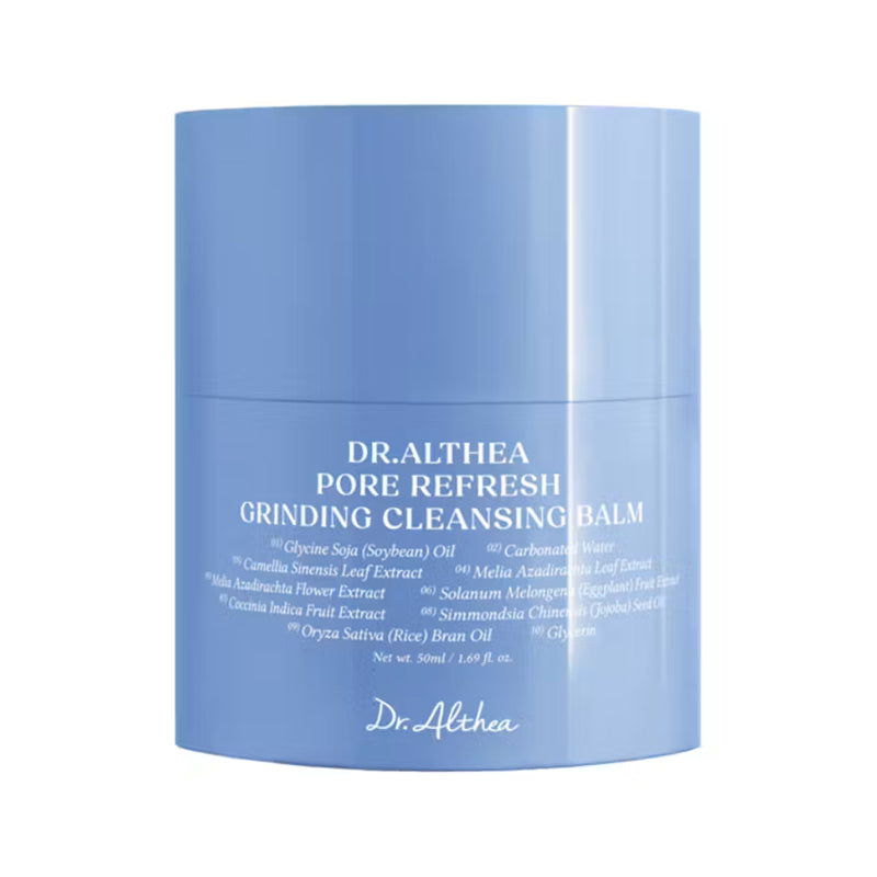 Dr. Althea Pore Refresh Grinding Cleansing Balm 50ml | Dr. Althea at Broadway