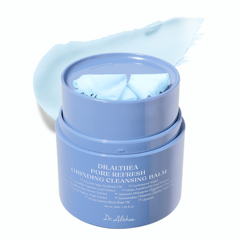 Dr. Althea Pore Refresh Grinding Cleansing Balm 50ml | Dr. Althea at Broadway