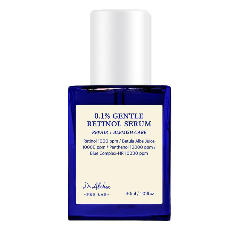 Dr. Althea 0.1 Gentle Retinol Serum 30ml | Dr. Althea at Broadway