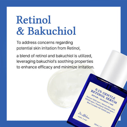 Dr. Althea 0.1 Gentle Retinol Serum 30ml | Dr. Althea at Broadway