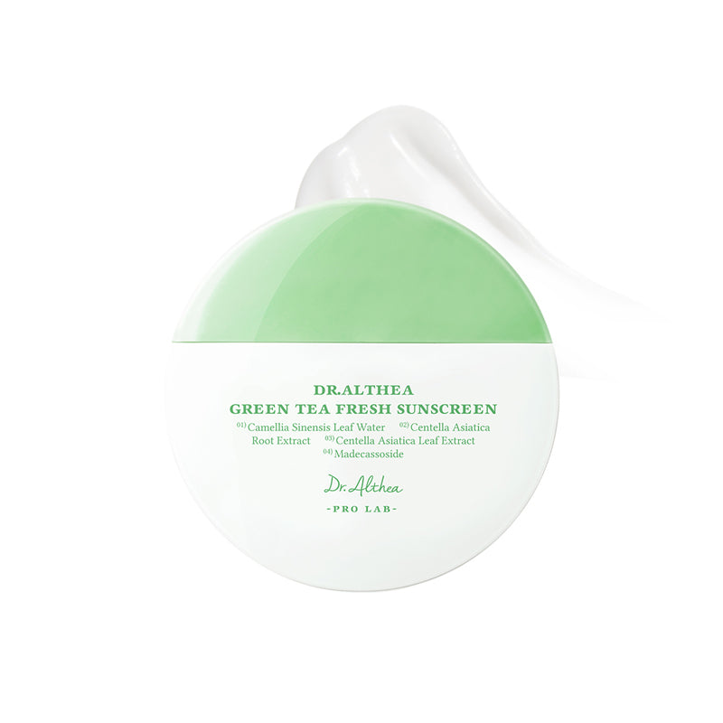 Dr. Althea Green Tea Fresh Sunscreen 45ml | Dr. Althea at Broadway