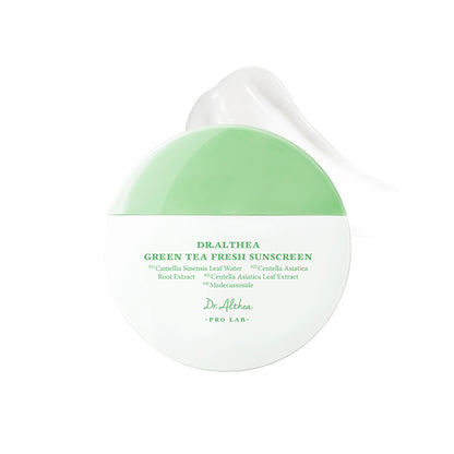 Dr. Althea Green Tea Fresh Sunscreen 45ml | Dr. Althea at Broadway