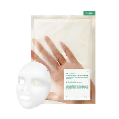 Dr. Althea Cushion Veil Calming Mask  pack of 4 | Dr. Althea at Broadway