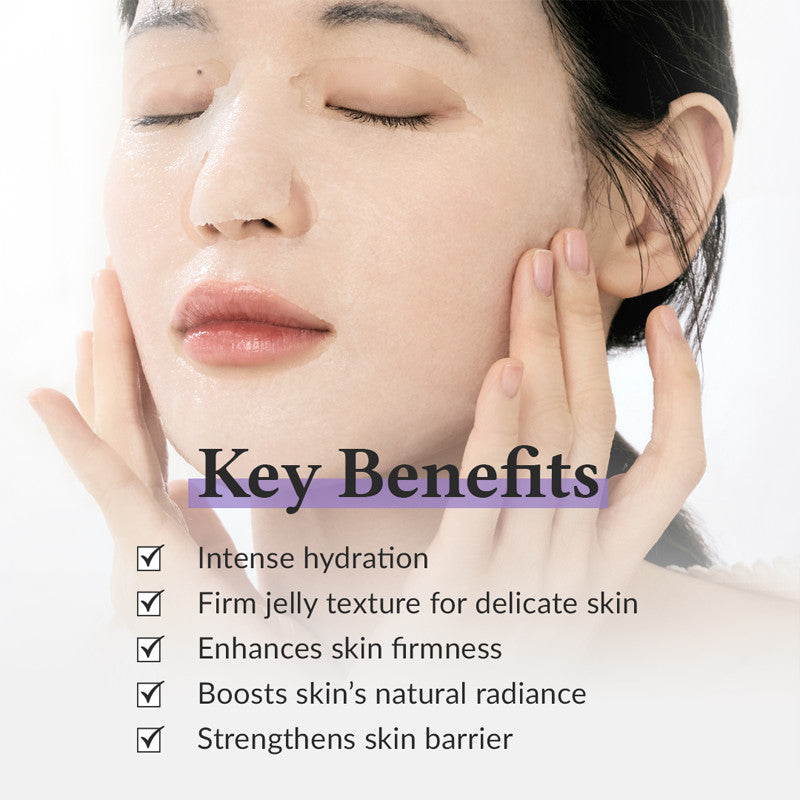 Dr. Althea Jelly Seal Dewy Mask pack of  4 | Dr. Althea at Broadway