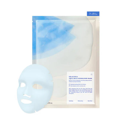 Dr. Althea Aqua Blue Hydration Mask pack of  4 | Dr. Althea at Broadway
