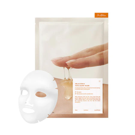 Dr. Althea Vita Glow Mask pack of 4 | Dr. Althea at Broadway