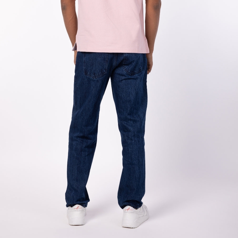 Men's Regular Fit Jeans - Midnight Blue