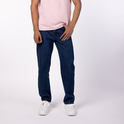 Men's Regular Fit Jeans - Midnight Blue