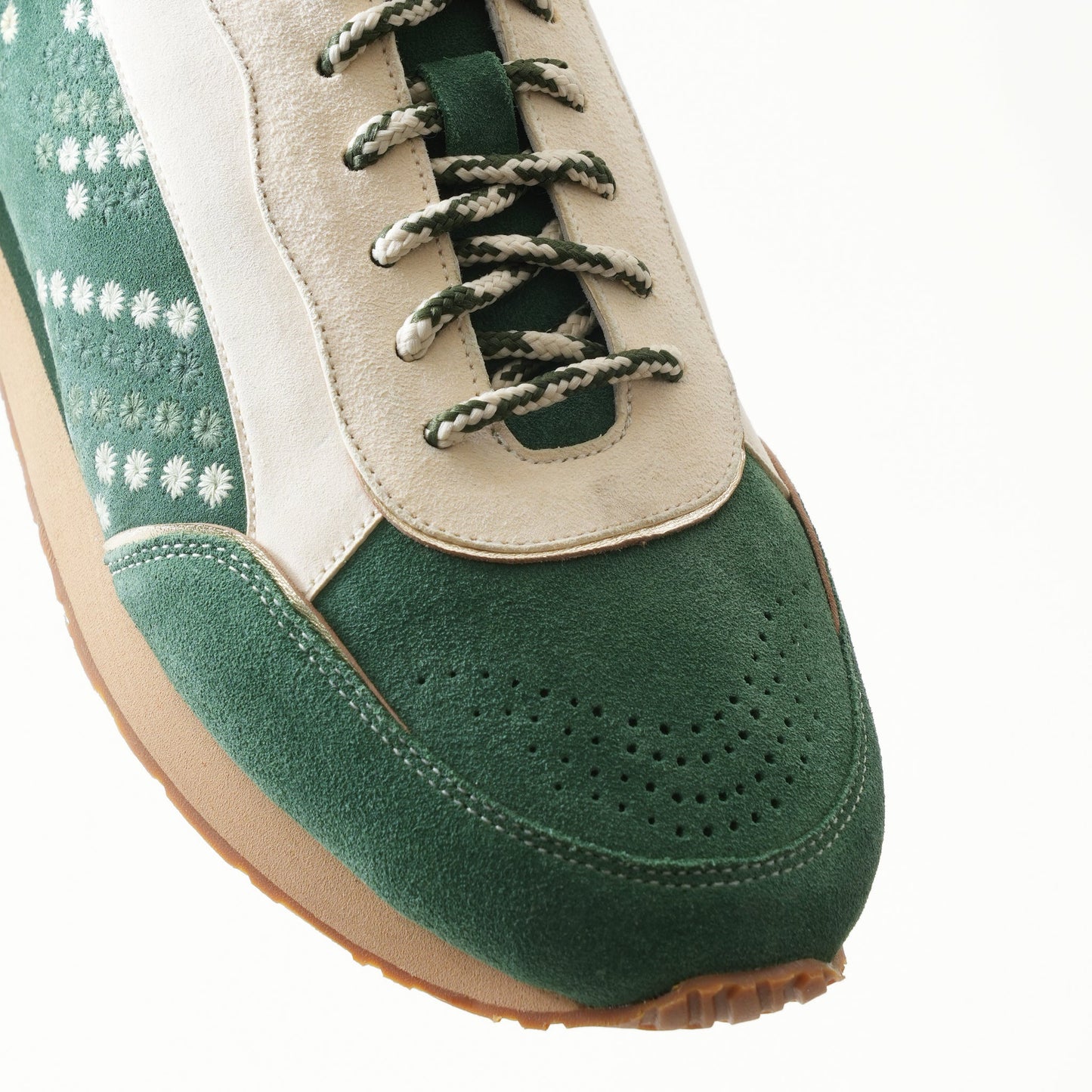 Gully Number 002 - 1928 Turf Olive