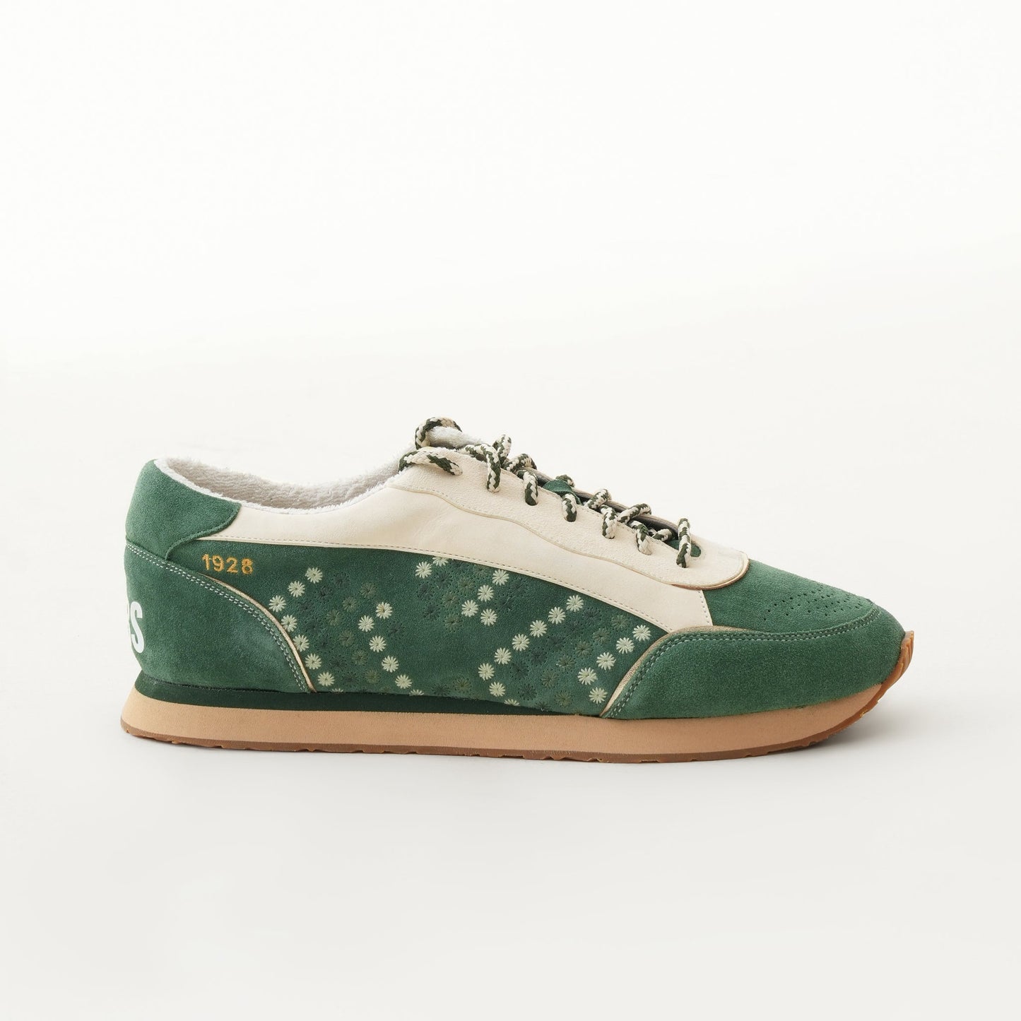 Gully Number 002 - 1928 Turf Olive