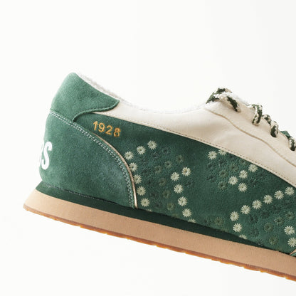 Gully Number 002 - 1928 Turf Olive