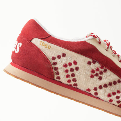 Gully Number 002 - 1980 Wizard Red