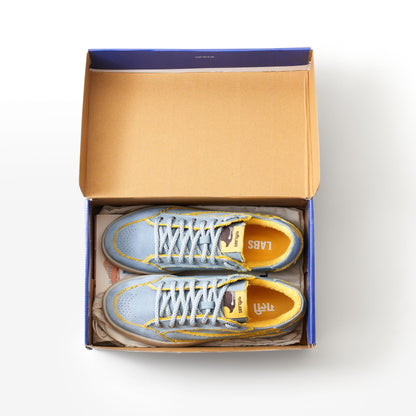 Gully Number 001 - Baaz Falak Blue