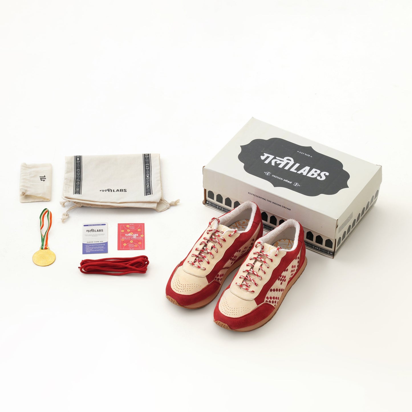 Gully Number 002 - 1980 Wizard Red