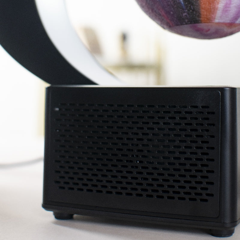 Ethereal Levitating Magnetic Globe | Bluetooth Speaker & Subwoofer