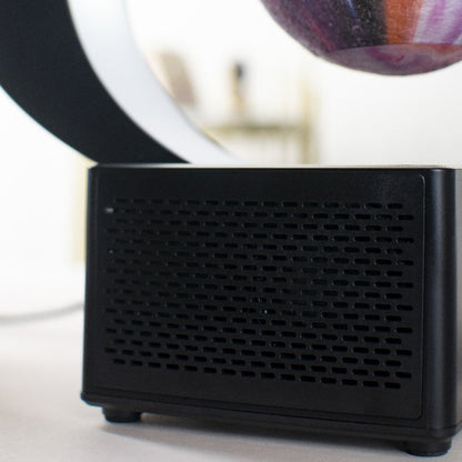 Ethereal Levitating Magnetic Globe | Bluetooth Speaker & Subwoofer