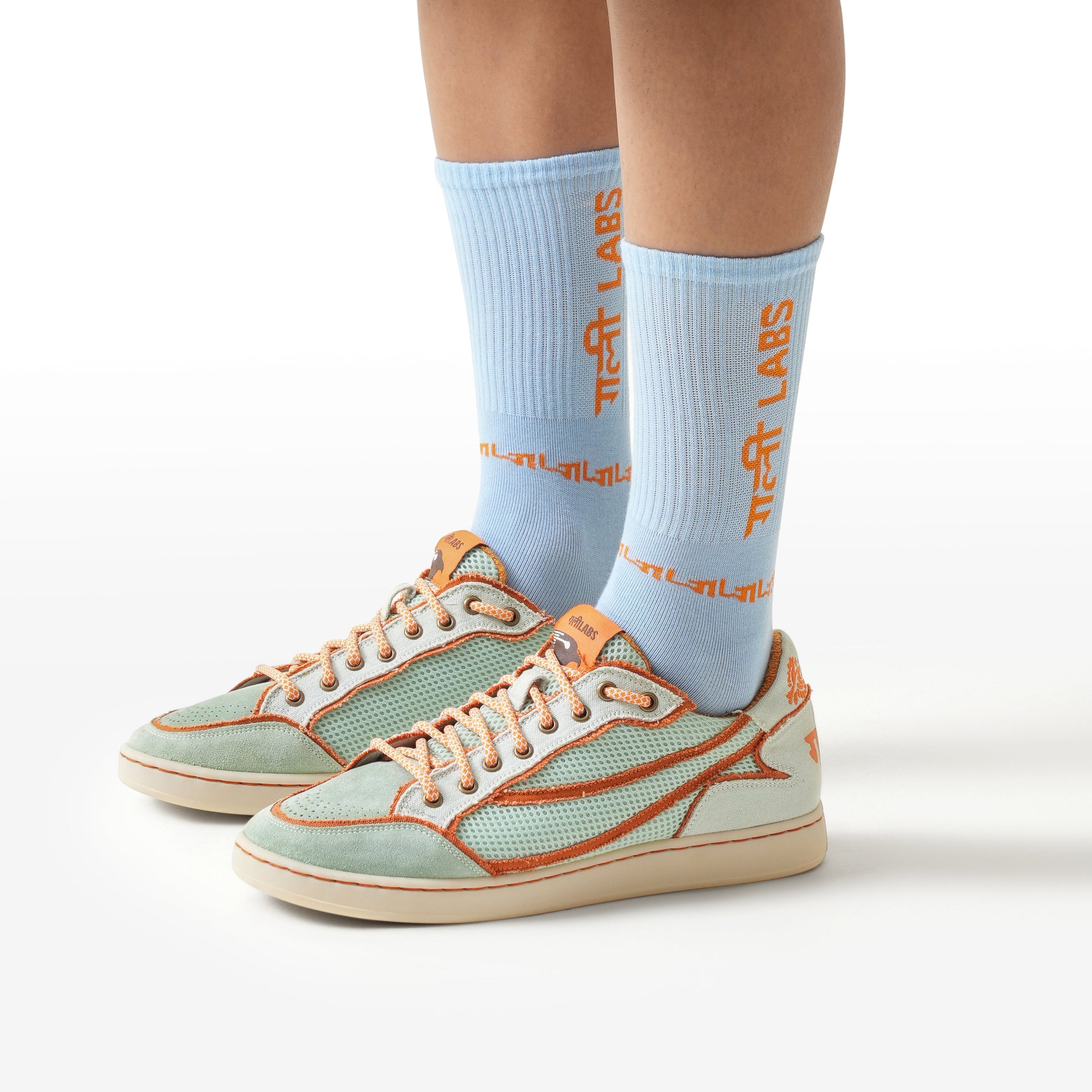 Gully Number 001 - Baaz Firozi Green (For Men) | Gully Labs at Broadway