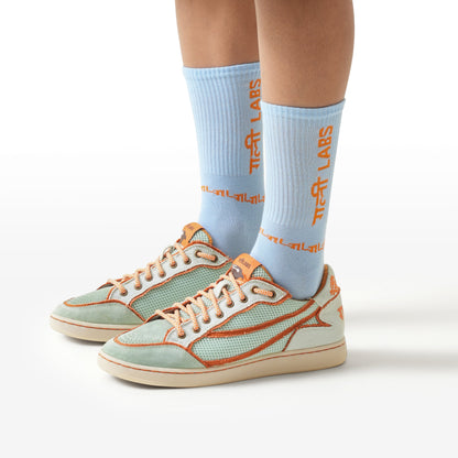 Gully Number 001 - Baaz Firozi Green (For Men) | Gully Labs at Broadway