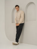 Grunge Grey Relaxed Fit Jeans