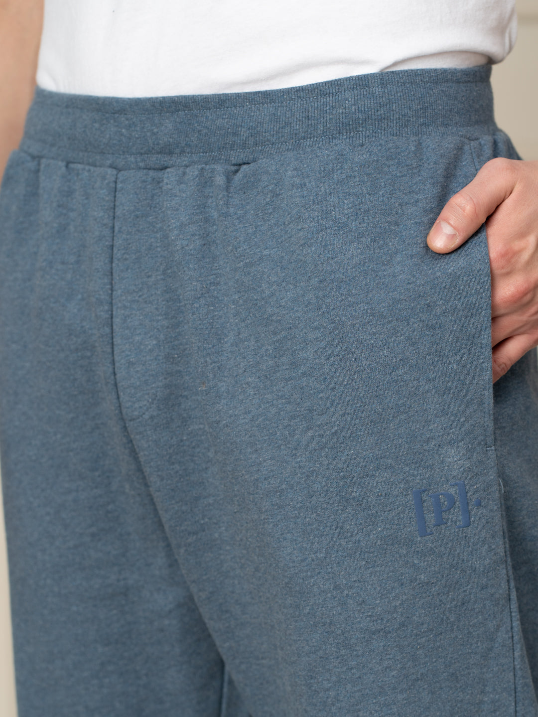 Norse Blue Tapered Fit Joggers