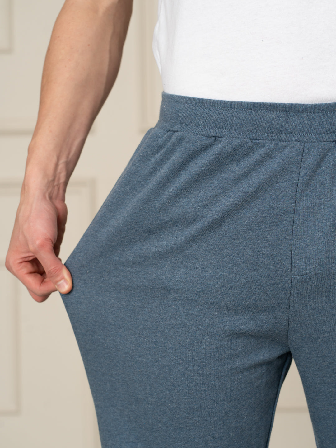 Norse Blue Tapered Fit Joggers