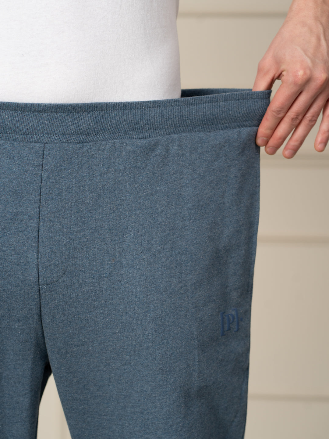 Norse Blue Tapered Fit Joggers