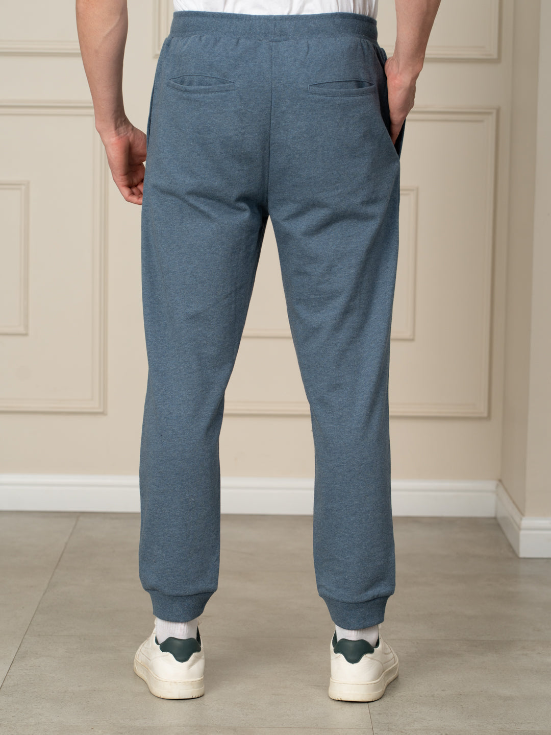 Norse Blue Tapered Fit Joggers