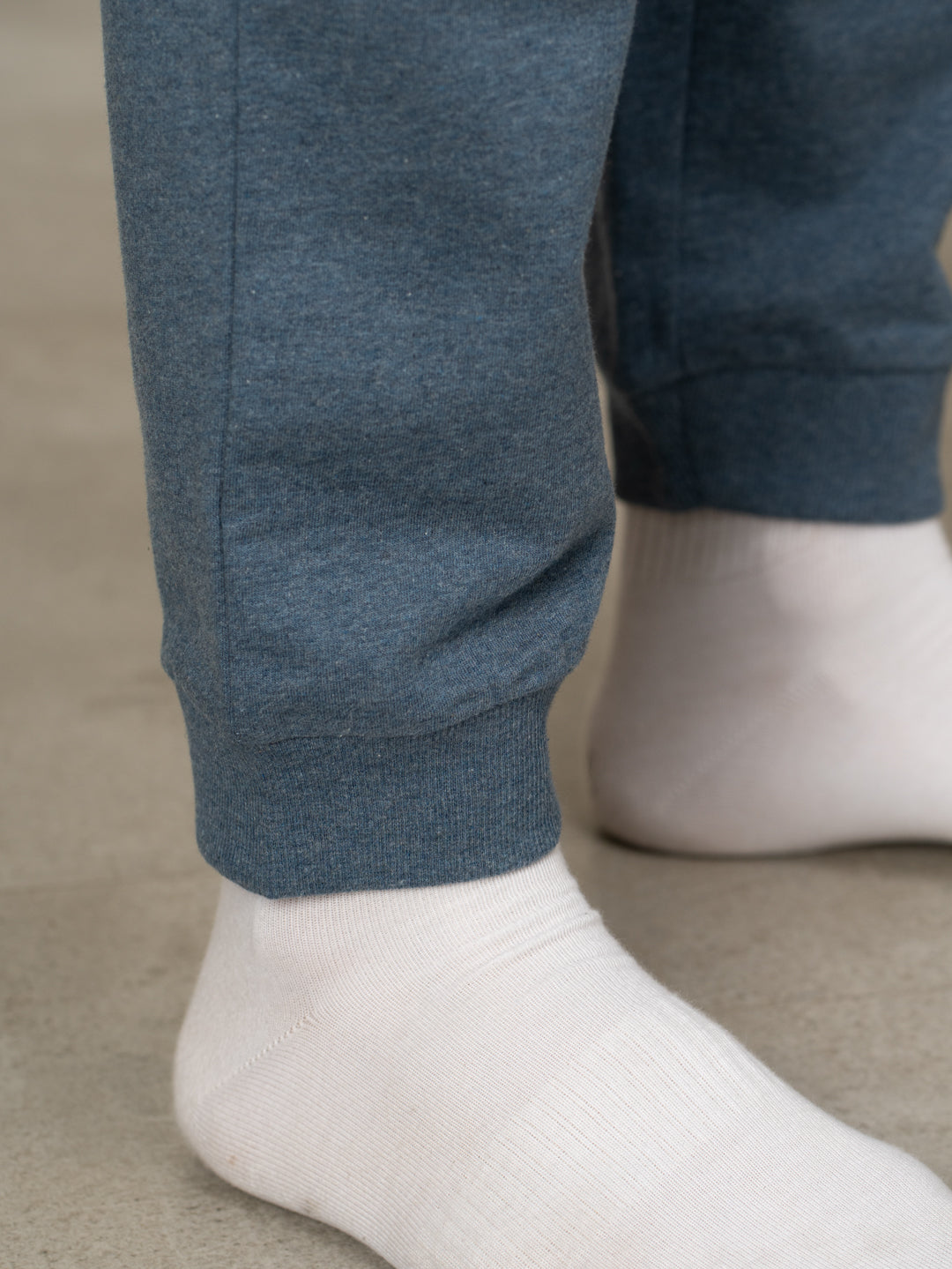 Norse Blue Tapered Fit Joggers