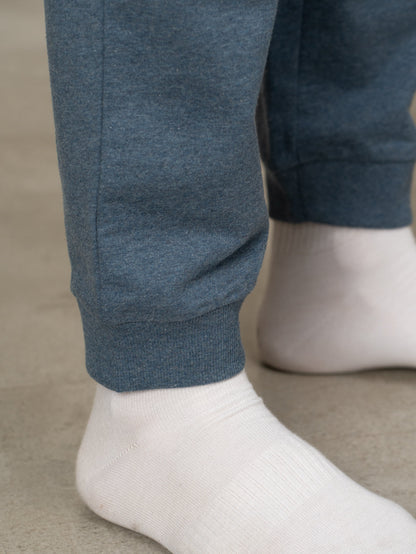 Norse Blue Tapered Fit Joggers