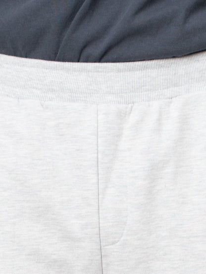 Axel Grey Tapered Fit Joggers
