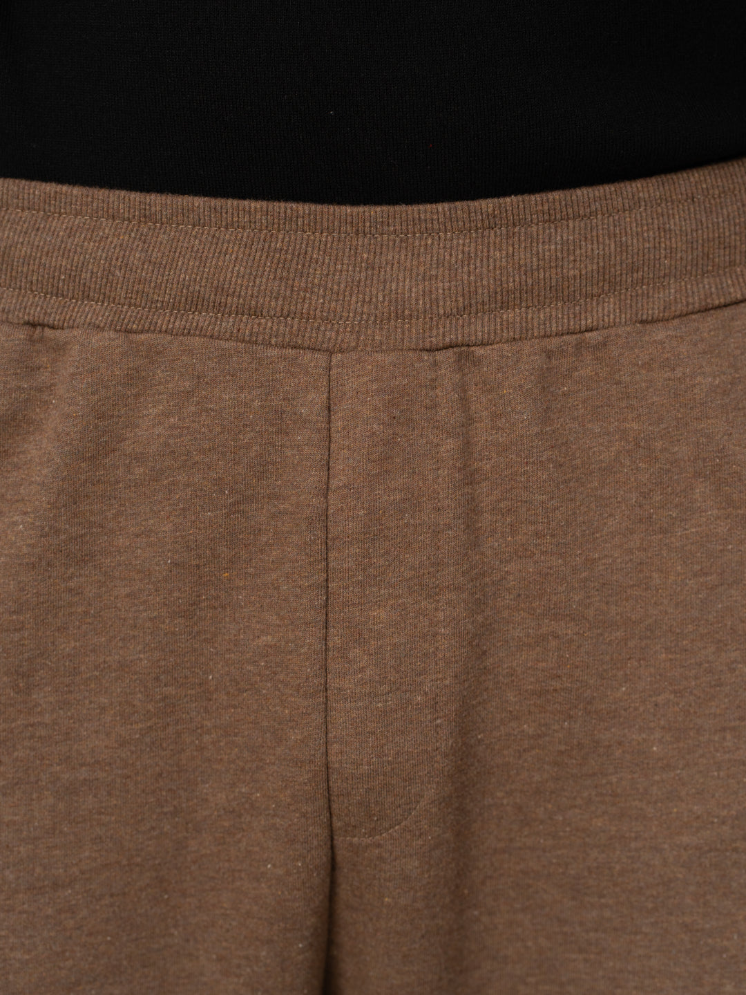 Freya Beige Tapered Fit Joggers