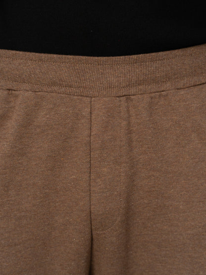 Freya Beige Tapered Fit Joggers