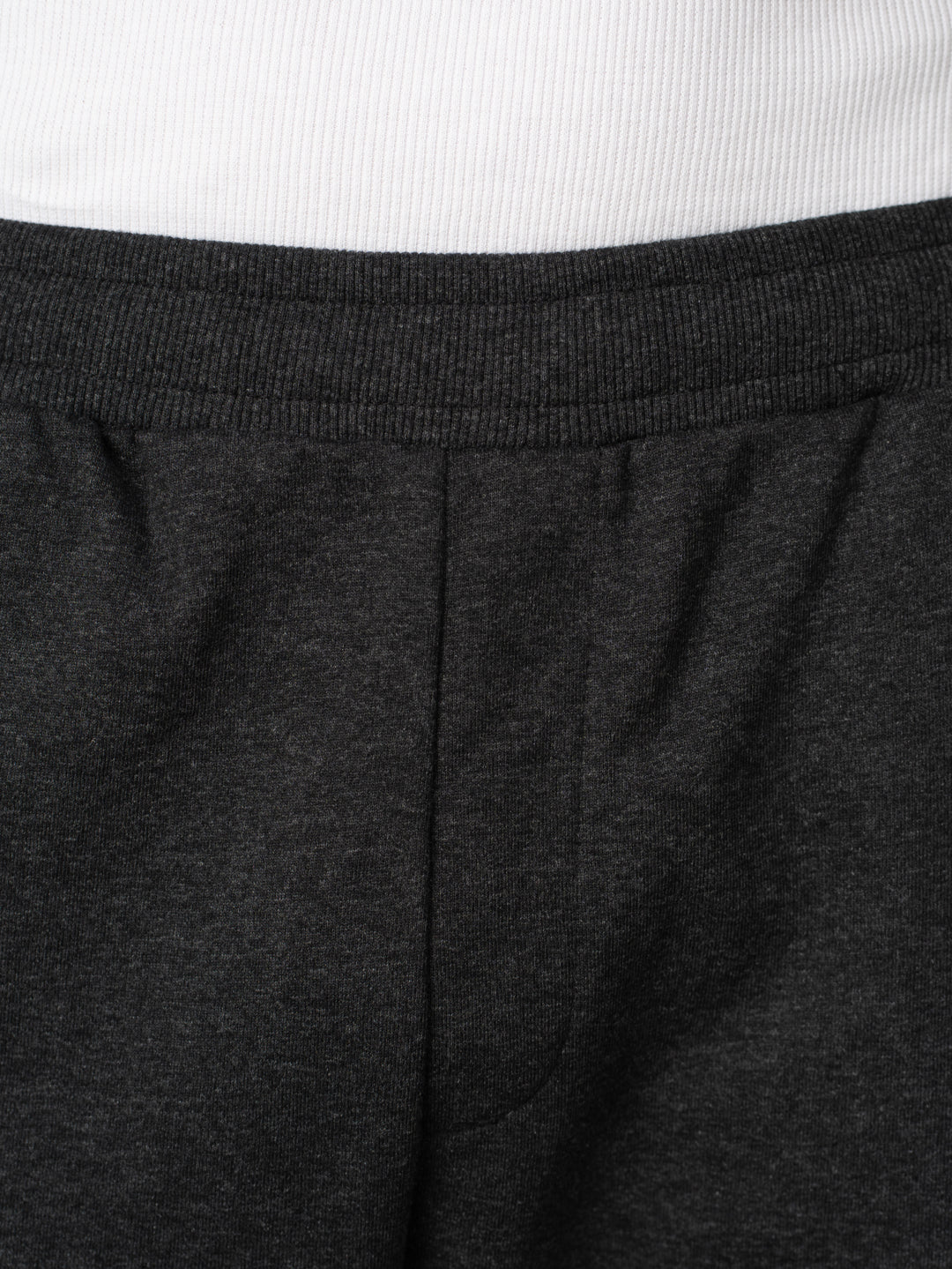 Soren Black Tapered Fit Joggers