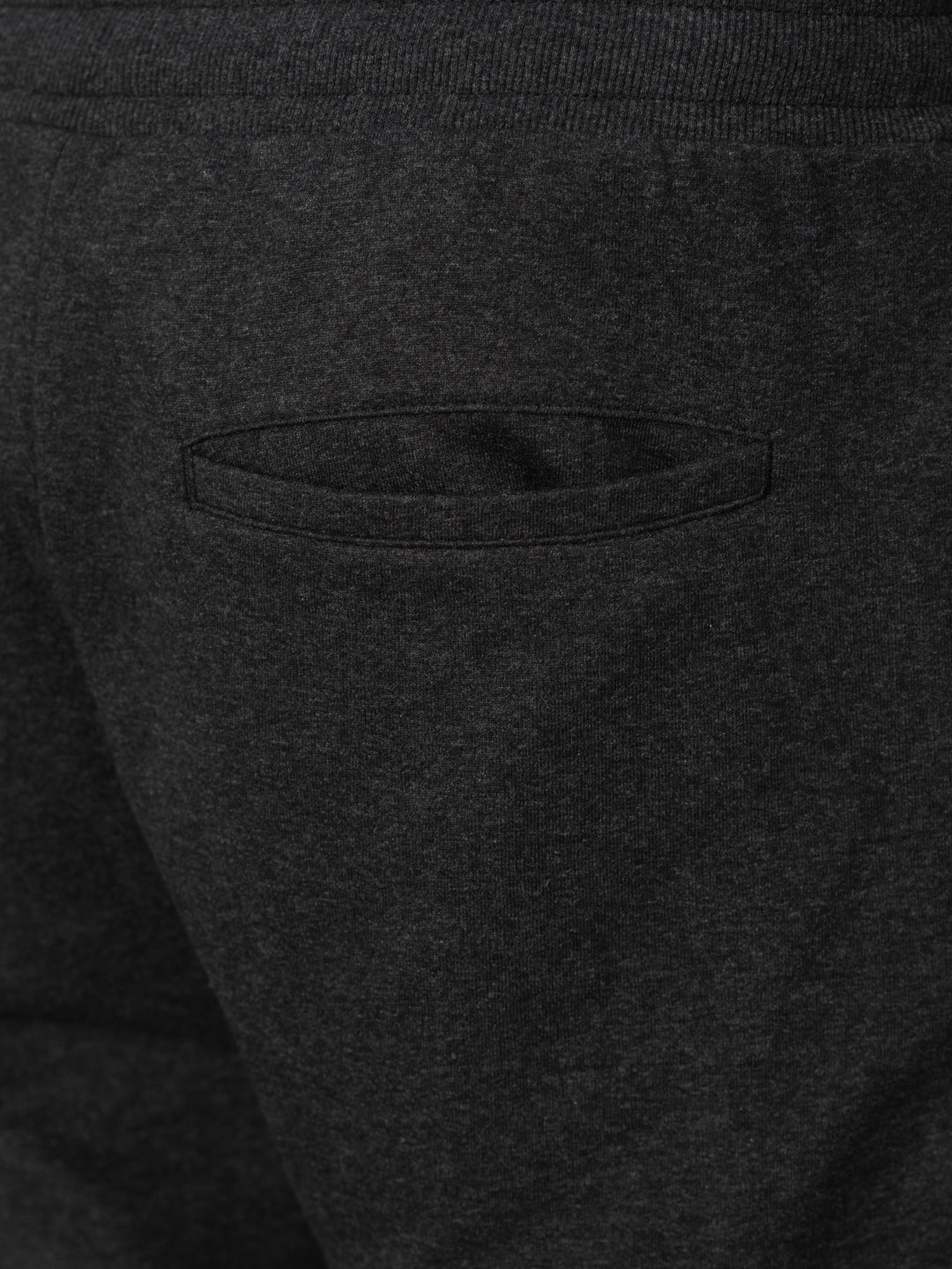 Soren Black Tapered Fit Joggers