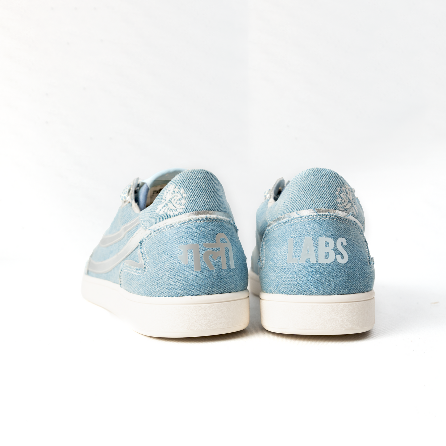 Gully Number 001 - Baaz Baadal Blue