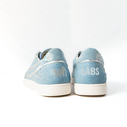 Gully Number 001 - Baaz Baadal Blue