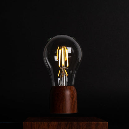 Palatial Levitating Magnetic Lamp