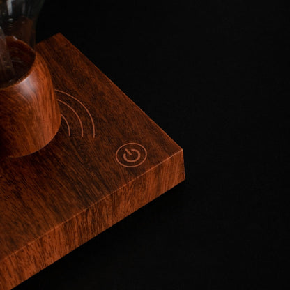 Palatial Levitating Magnetic Lamp