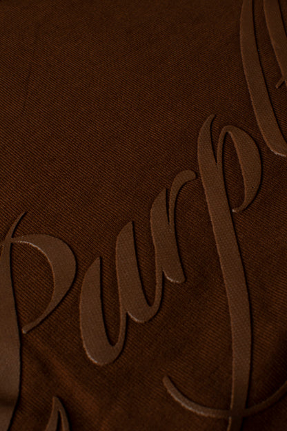 Basics By PurplFrog - Espresso | PurplFrog at Broadway