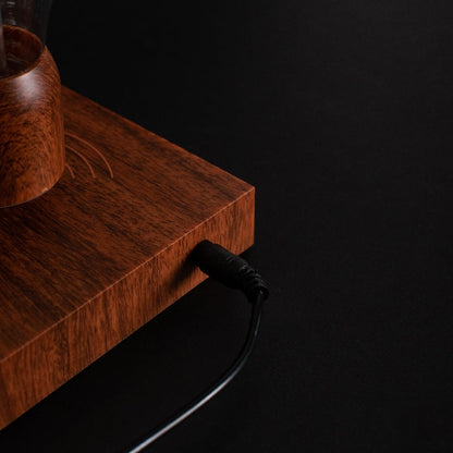 Palatial Levitating Magnetic Lamp