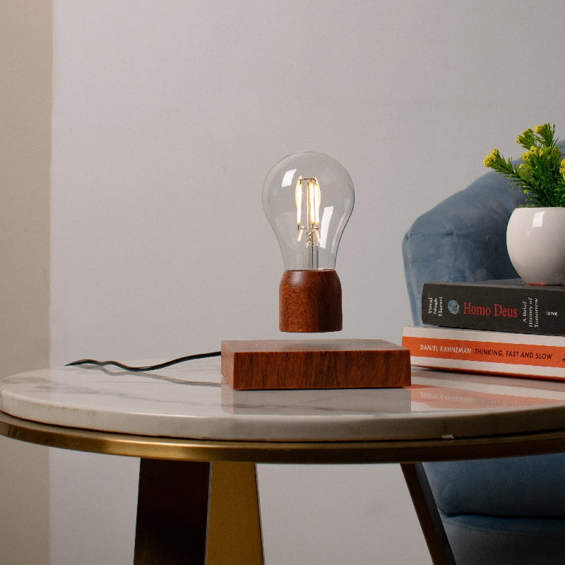 Palatial Levitating Magnetic Lamp