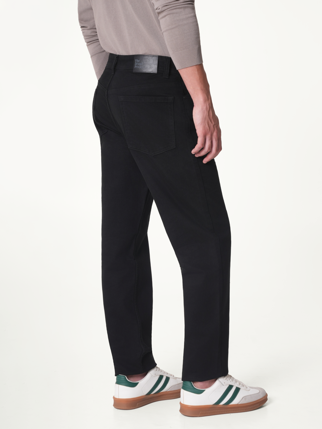 Vault Black Relaxed Fit Jeans