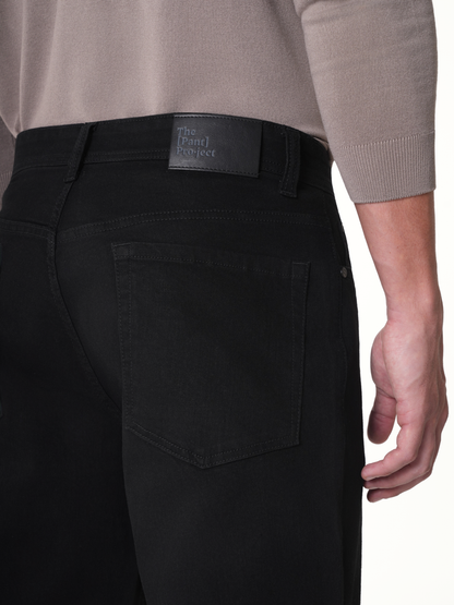 Vault Black Relaxed Fit Jeans