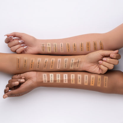 Your Zero Blend Foundation