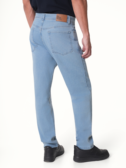 Halo Blue Relaxed Fit Jeans