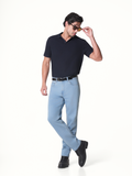 Halo Blue Relaxed Fit Jeans